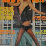 Sexy Action august 2001