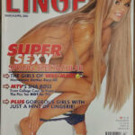 Playboy Lingerie march/april 2004