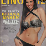 Playboy Lingerie July/August 2003