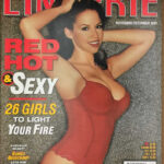 Playboy Lingerie November/December 2003