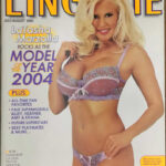 Playboy Lingerie July/august 2004