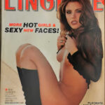 Playboy book of Lingerie October 2002