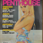 Penthouse (the girls of) jan/feb 2002