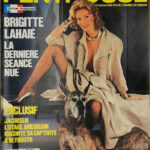 Penthouse FR v1 29 : Brigitte Lahaie
