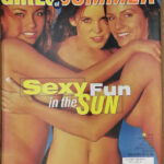 Playboy Girls of Summer July 2002