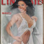 Playboy Lingerie December 2002