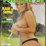 Playboy Natural Beauties april/may 2009