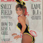 Playboy march 1986 Sally Field