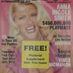 Playboy feb 2001 + Bare, Beautiful & Blonde