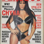 Playboy nov 2000 Chyna