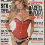 Playboy april 2004 Rachel Hunter