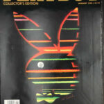 Playboy jan 1994 Fortieth Anniversary Issue