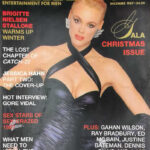 Playboy dec 1987 Brigitte Nielsen