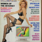 Playboy april 1996