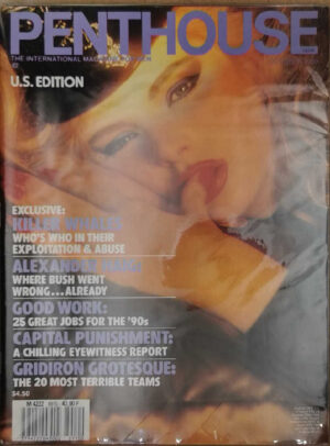 Penthouse oct 89