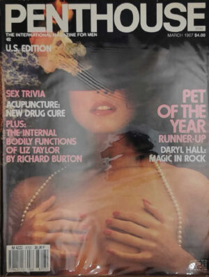 Penthouse march 87