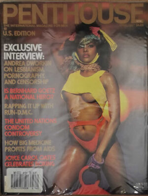 Penthouse april 87