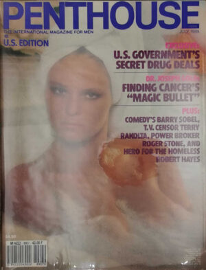 Penthouse July 89