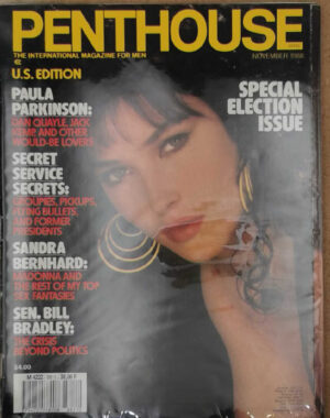 Penthouse nov 88