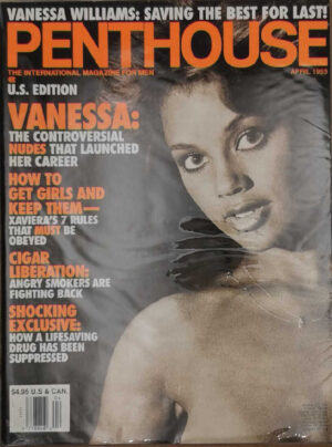 Penthouse april 93