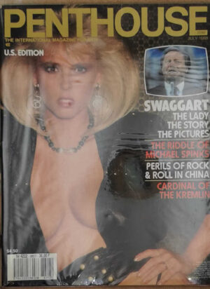 Penthouse jul 88