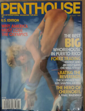 Penthouse Aug 88