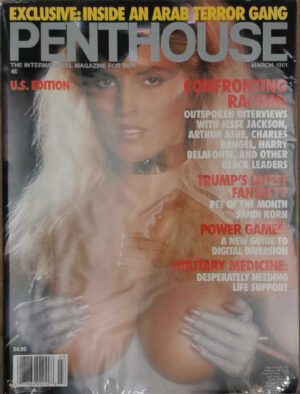 Penthouse march 91