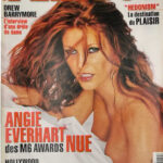 Playboy FR jan 2001 Angie Everheart