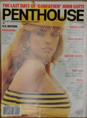 Penthouse nov 90