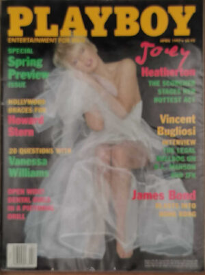 Playboy april 1997