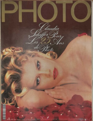 Photo 296H Claudia Schiffer