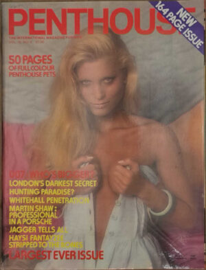 Penthouse Vintage UK 18.6