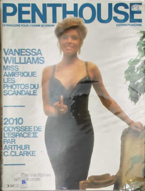 Penthouse FR 1 Vanessa Williams