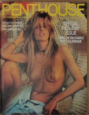 Penthouse Vintage dec 73