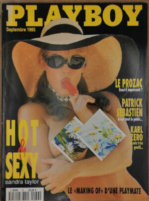 Playboy FR sept 1995