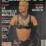 Playboy FR jan 1995 Kristina Elliott