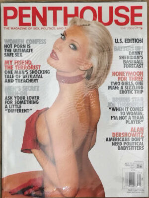 Penthouse may 2004