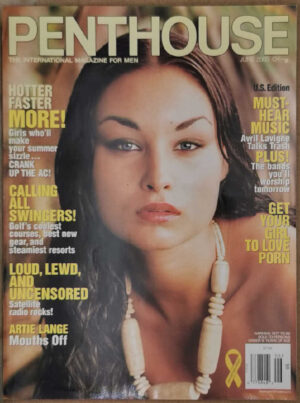 Penthouse june 2005