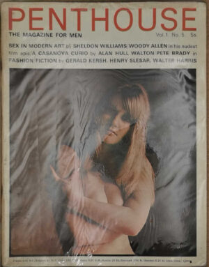 Penthouse Vintage UK 1.5