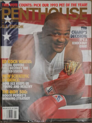 Penthouse june 92