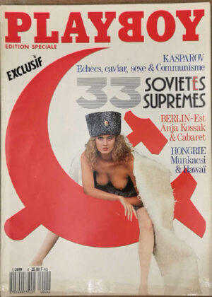 Playboy FR 1er trimestre 1990