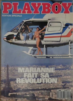 Playboy FR 1989 N° culte