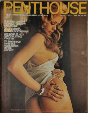 Penthouse april 73
