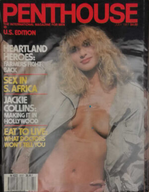 Penthouse July 87