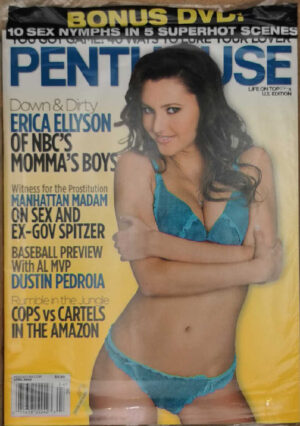Penthouse april 2009