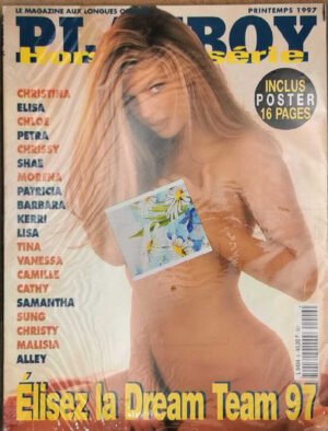 Playboy FR HS printemps 97