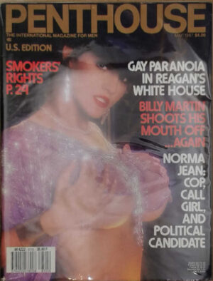Penthouse may 87