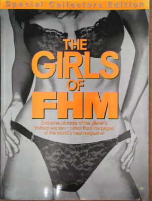 The Girl of FHM 1999