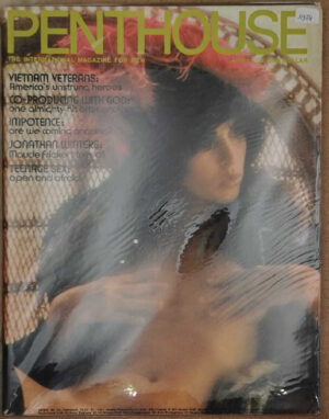 Penthouse Vintage april 74