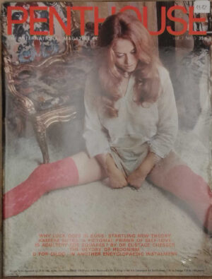 Penthouse Vintage UK 7.5